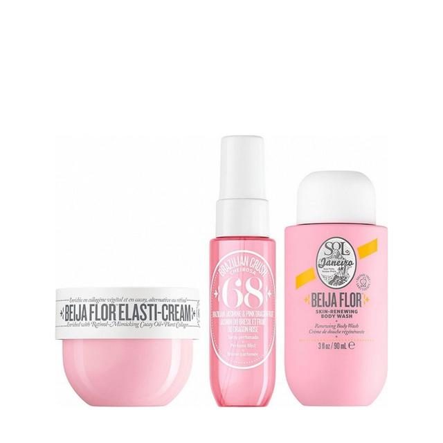 SOL de Janeiro - Beija Flor Jet Set - Körperpflege-Set, Set