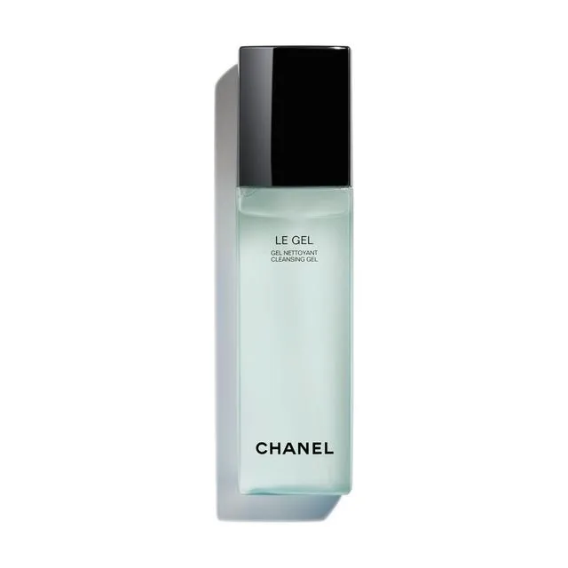 CHANEL LE GEL Gel nettoyant