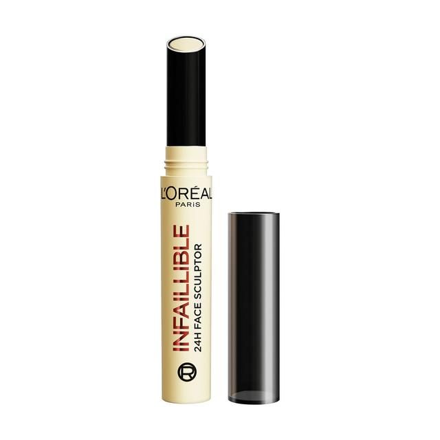 L'OREAL - Infaillible 24H Face Sculptor Contouring Stick, 2.3G, Fair Lift