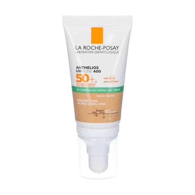 LA ROCHE-POSAY Anthelios Tinted SPF 50+ Sonnenschutz