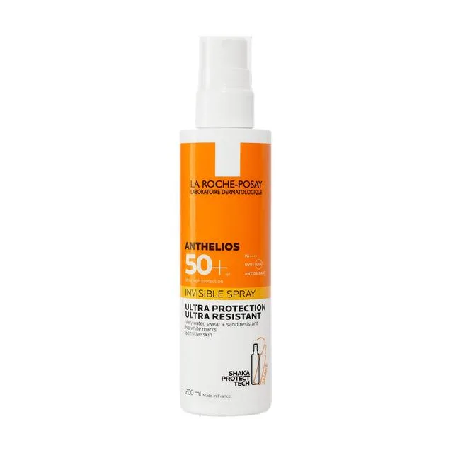 LA ROCHE-POSAY Anthelios Invisible SPF 50+ Sonnenschutz-Spray