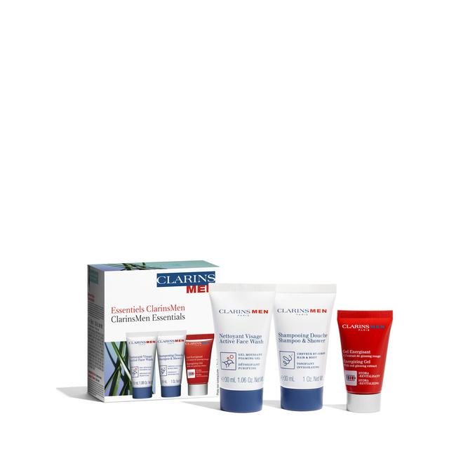 Clarins - Essentials Men, Set