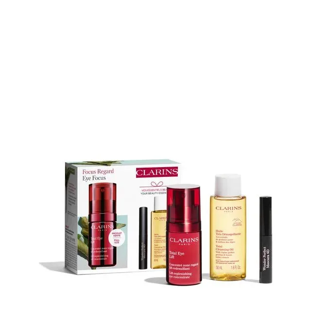 Clarins Total Eye Lift Geschenkset