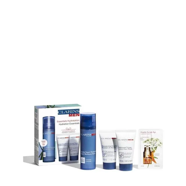 Clarins Hydration Essentials Pflegeset