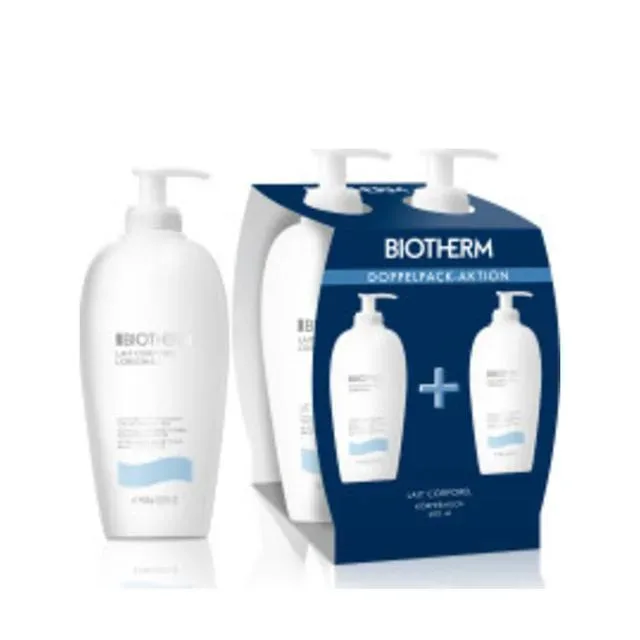 Biotherm Lait Corporel L'Original Duo Set