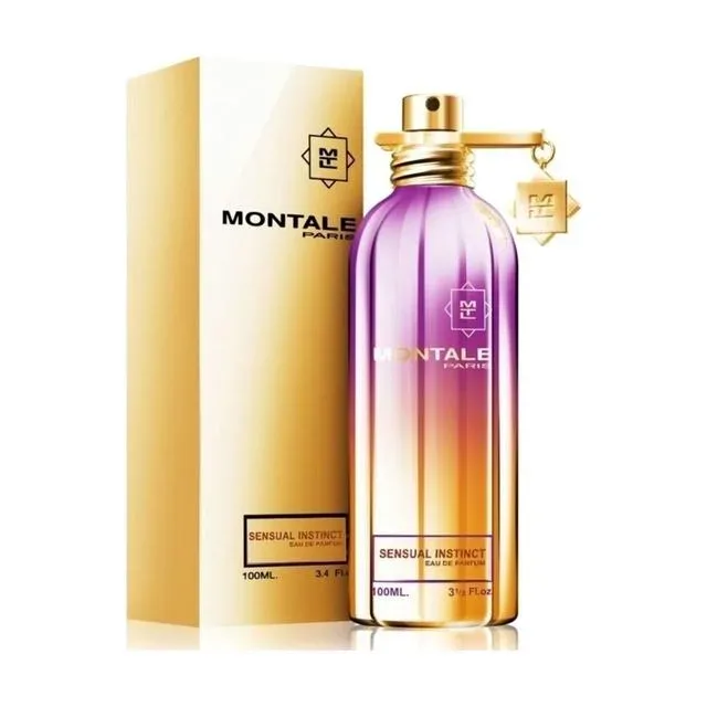 Montale Sensual Instinct Eau De Parfum Spray (Unisex) 100 ml