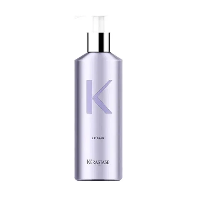Kérastase Blond Absolu nachfüllbare Aluminiumflasche
