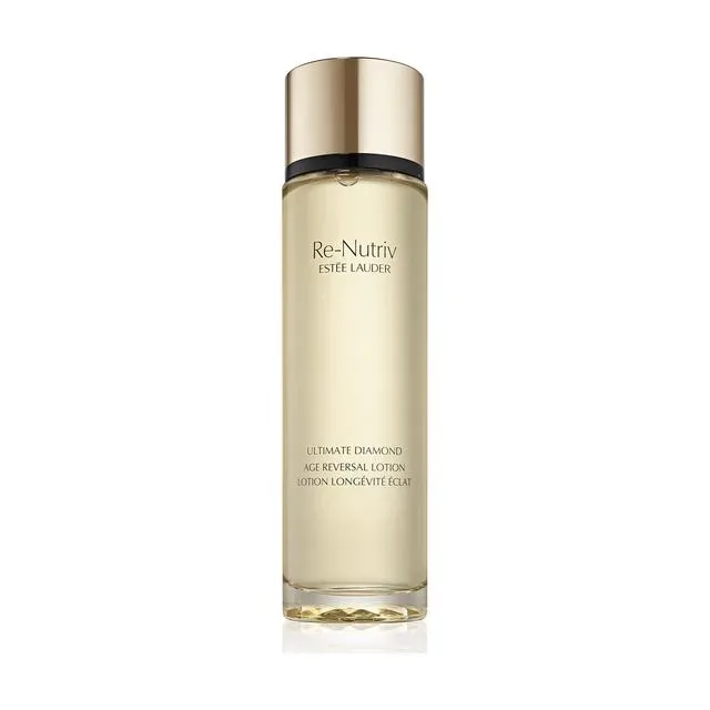 Estée Lauder Ultimate Diamond Age Reversal Lotion Anti-Aging-Fluid 200ml Damen