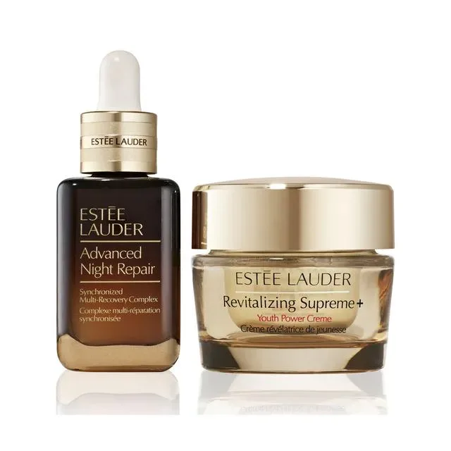 Estée Lauder Youth Keeps Unwrapped Pflegeset