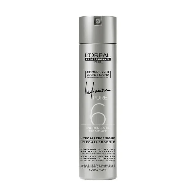 L'Oréal Professionnel Infinium Pure Soft Compressed Spray