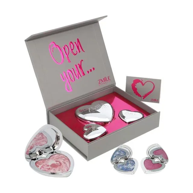 ZMILE Sweethearts Orchid Love Make-up Set