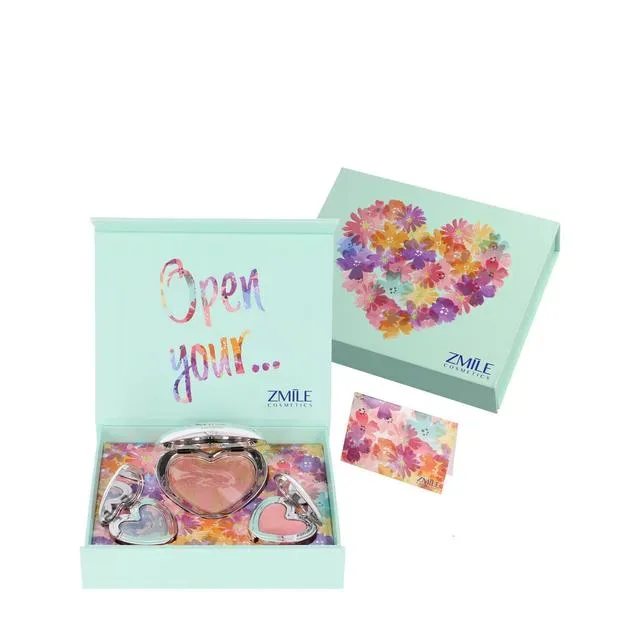ZMILE Sweethearts Pastel Love Make-up Set 1ST