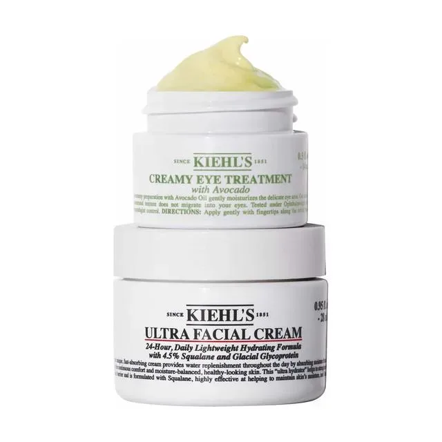 KIEHL'S Time Two Hydrate Pflegeset