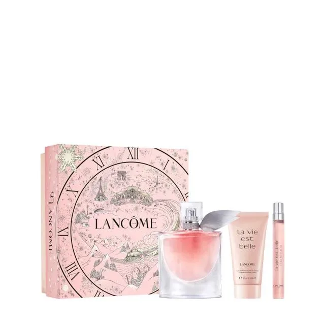 Lancôme La Vie Est Belle Set mit Düften 3ST Damen