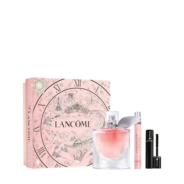 Lancôme La Vie Est Belle Set mit Düften 3ST Damen