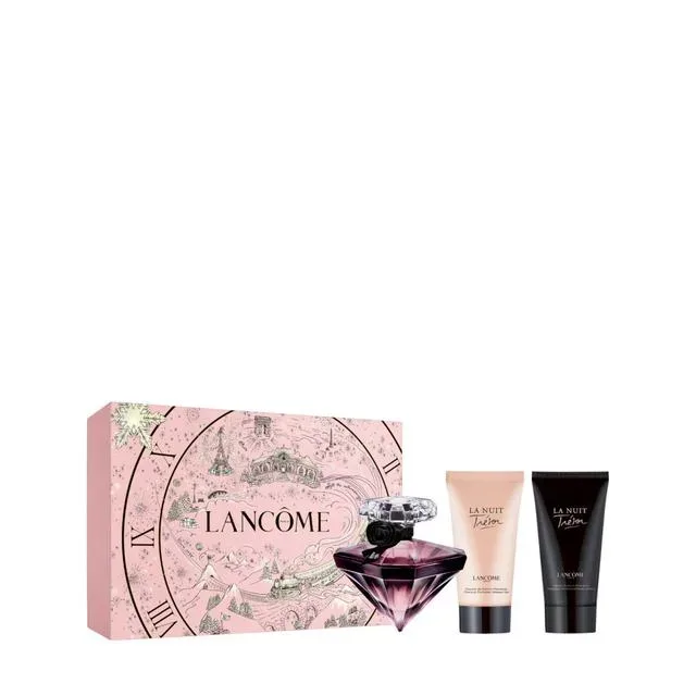Lancôme La Nuit Trésor Set mit Düften 3ST Damen