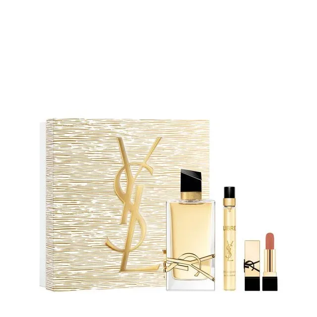 Yves Saint Laurent Libre Set mit Düften 3ST Damen