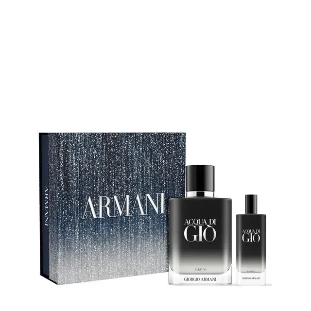 Giorgio Armani Acqua di Giò Set mit Düften 3ST Herren