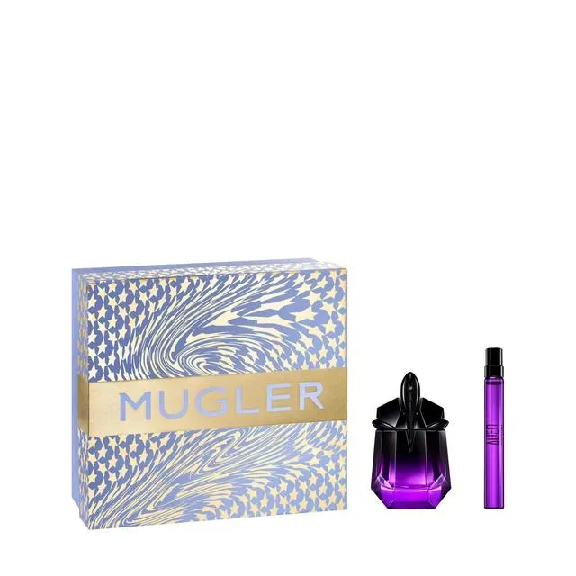 MUGLER Alien Extra Intense Set mit Düften 3ST Damen