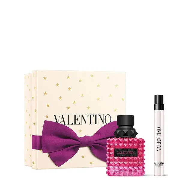 Valentino Donna Born in Roma Extradose Set mit Düften 3ST Damen