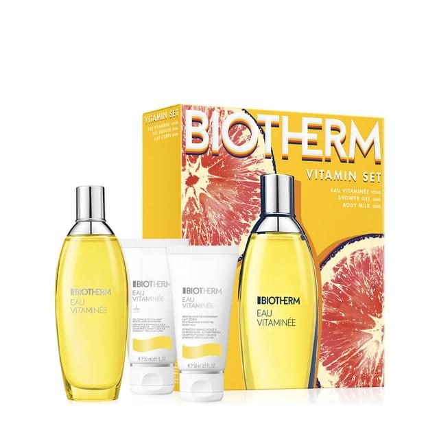 Biotherm - Eau Vitaminee Geschenkset, set