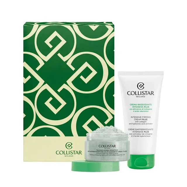 Collistar Intensive Firming Cream Plus Pflegeset Pflegeset