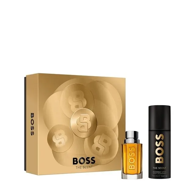 Hugo Boss Boss The Scent Sets mit Düften 2ST Herren