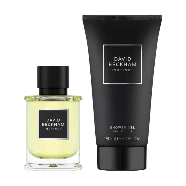 David Beckham Instinct Set mit Düften 2ST Herren