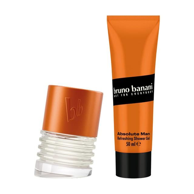 Bruno Banani - Absolute Man Eau de Toilette Geschenkset, set