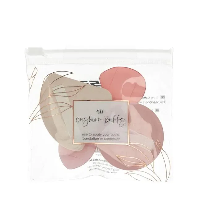 Trisa Air Cushion Puffs Puff Set 1ST