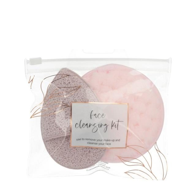 Trisa Accessoires Face Cleansing Kit