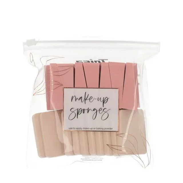 Trisa Make-up Sponges Make-up Schwamm Set 1ST