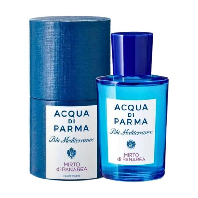 ACQUA DI PARMA - Mirto di Panarea Eau de Toilette, Blu Mediterraneo Mirto di Panarea Eau de Toilette, 100  ml