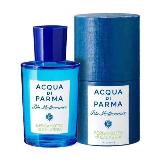 Acqua di Parma Blu Mediterraneo Bergamotto di Calabria Eau de Toilette 100ml Unisex