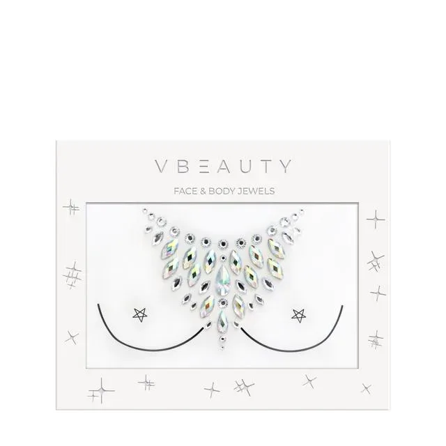 VBEAUTY Body Jewels #dabling Face & Body Jewels 1ST
