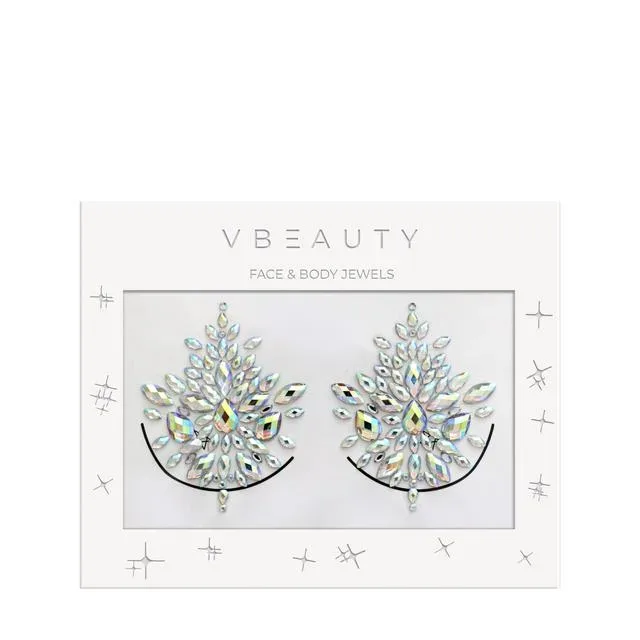 VBEAUTY Show Up Gesichtsjuwelen 1ST