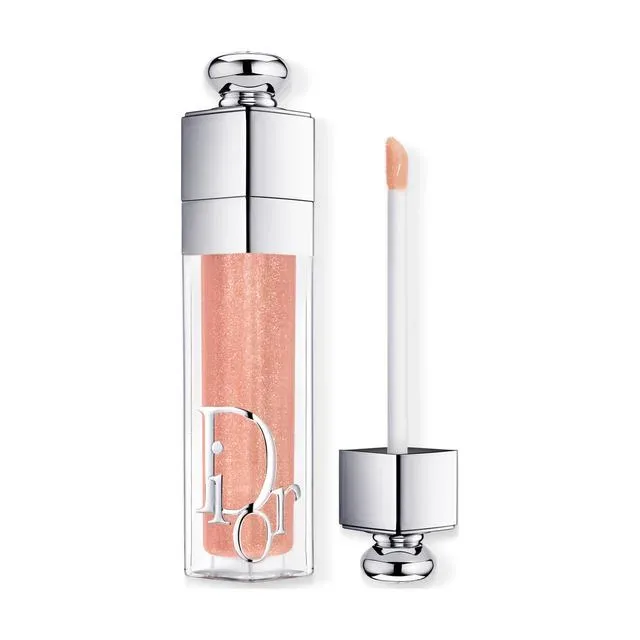 Dior - Feuchtigkeitspflege und Volumeneffekt,  Addict Lip Maximizer Aufpolsternder Lipgloss, 6 g,  Pearly Peach