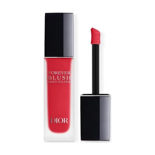 Dior - Whipped Liquid Blush - Strahlendes, mattes Finish,  Forever Blush Soft Filter, 11 ml,  Hibiscus
