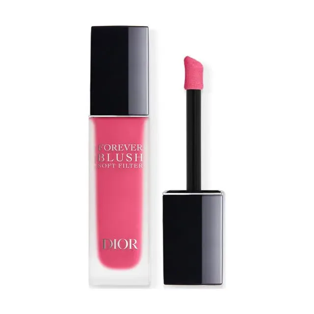Dior - Whipped Liquid Blush - Strahlendes, mattes Finish,  Forever Blush Soft Filter, 11 ml,  Fuchsia