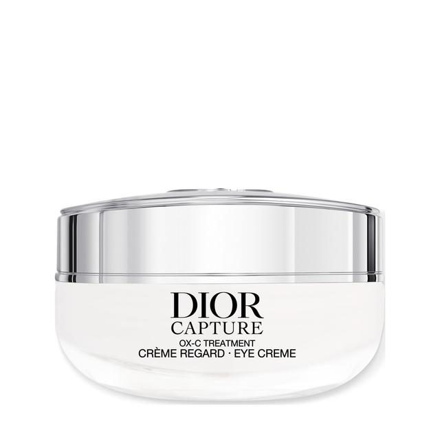 Dior - Anti-Aging-Korrektur– Augencreme gegen Augenringe, Falten, Schwellungen,  Capture Crème Regard Augencreme, 15 ml