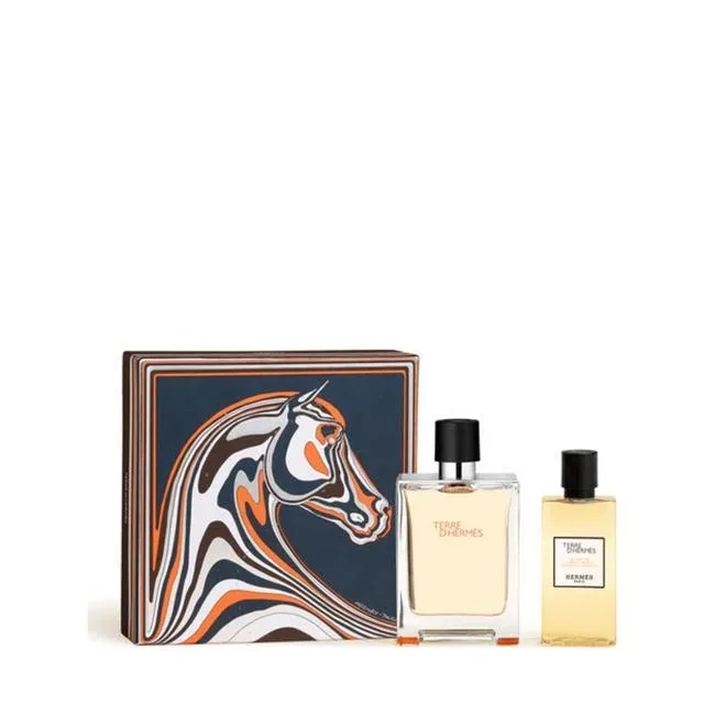 Hermès Terre d’Hermès Set mit Düften 3ST Herren