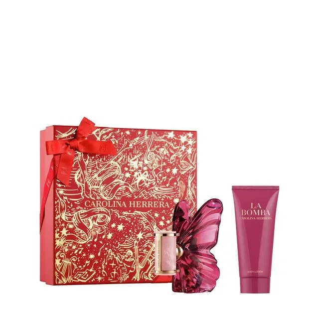 Carolina Herrera La Bomba Set mit Düften 2ST Damen