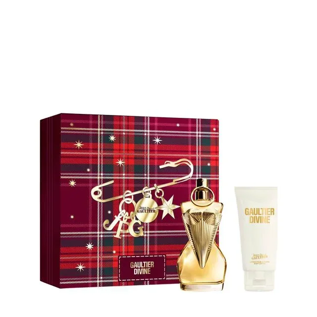 Jean Paul Gaultier - Gaultier Divine Eau de Parfum Set, set