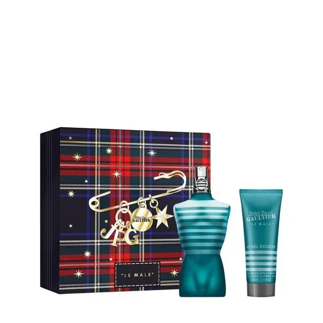 Jean Paul Gaultier - La Mâle Eau de Parfum Set, set