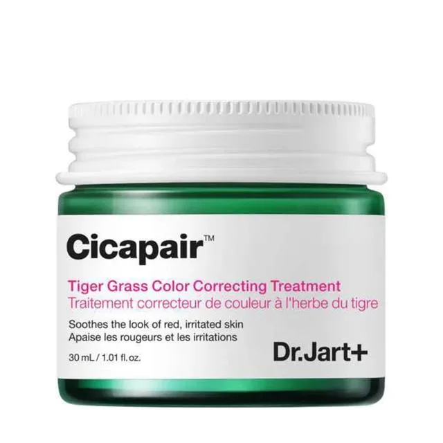 Dr.Jart+ Cicapair Tiger Grass Color Correcting Treatment 30ml Damen