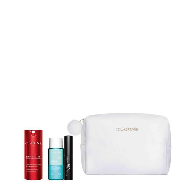 Clarins - Lifted Eye Look Set – 30 Seconds to Younger Eyes, Set