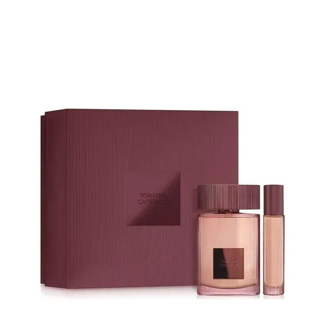 TOM FORD Café Rose Set mit Düten 1ST Damen