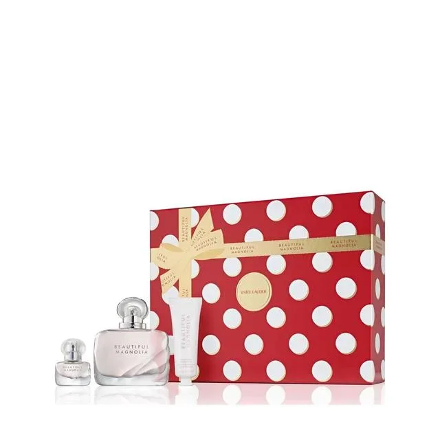 Estée Lauder Beautiful Magnolia Favorites Set mit Düften 1ST Damen