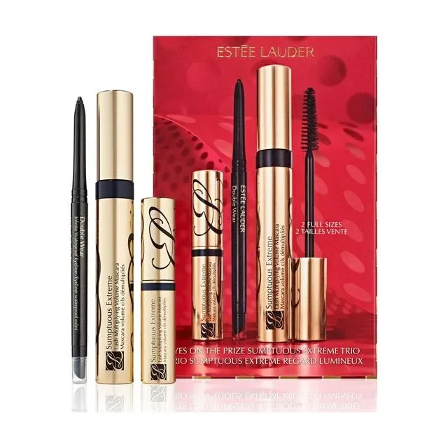 Estée Lauder Sumptuous Extreme Mascara & Eyeliner Make-up Set