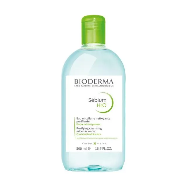 BIODERMA Sébium H₂O 500ml Damen
